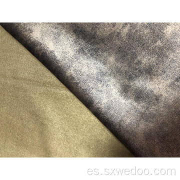 Impresión de tela de tapicería de tintura de tejido 100% de poliéster de poliéster